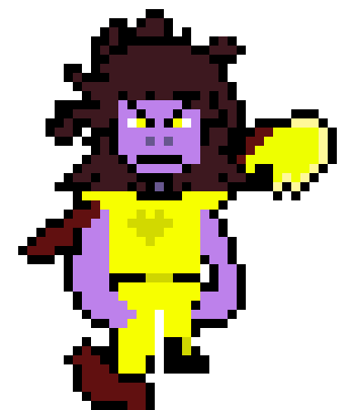 [0ed3cd] Deltaswaptale Susie mad walking 2