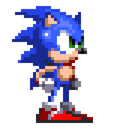 [3707ab] Sonic 2 Remastered Sprite