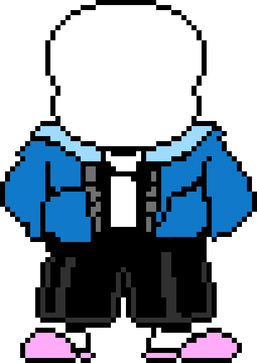 [bcf01b] Sans Sprite