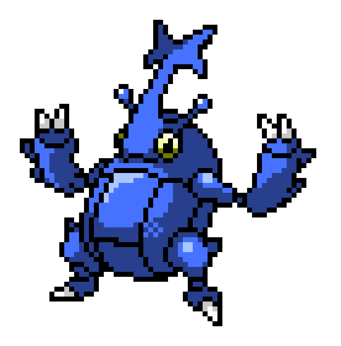 [079ee5] Heracross (Lifting Position)