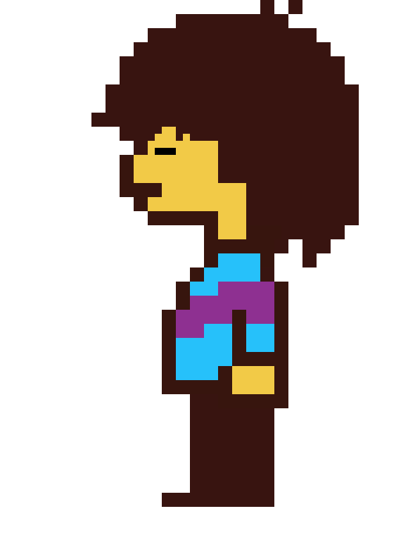 [114a86] Frisk side remake