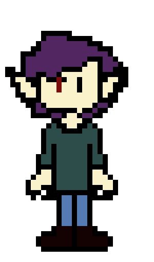 [5df794] Undertale Sprite