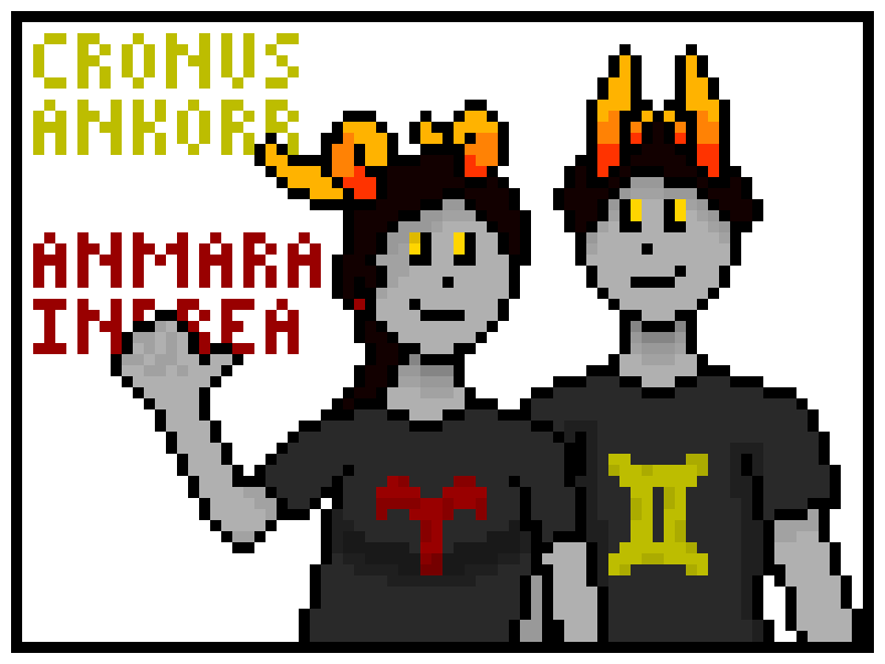 [9664c4] Homestuck Trash Trolls