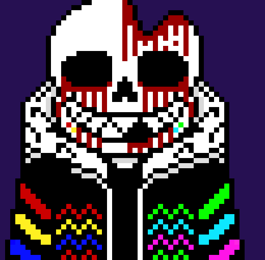 [16ca4e] *goes dowstairs to sonic sans* your a skeleton too? whats your name?