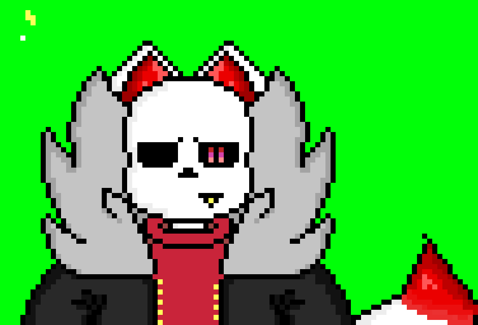 [4033bd] im nekofell sans))