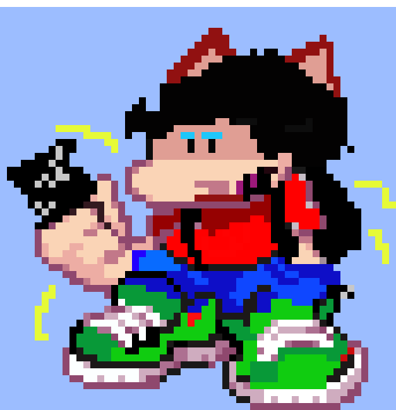 [8a98ae] yes its dream bonnie and why do you ask.. you can ligit just check it ok i dont have to say it and what is a DB? its dream bonnie i jsut for some reason named it dream bonnie so iwas changing it back befor you sept in and sed that-luca/back from glich  