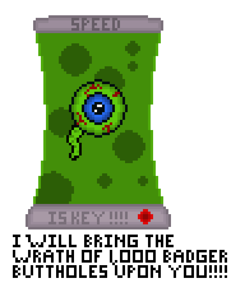 [9664c4] Speed is key AAWWEESSOOMMEE!!!!!!!!!!!!!!