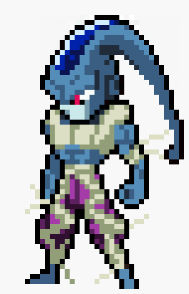 [6b4339] adaptus (tail head adaption)