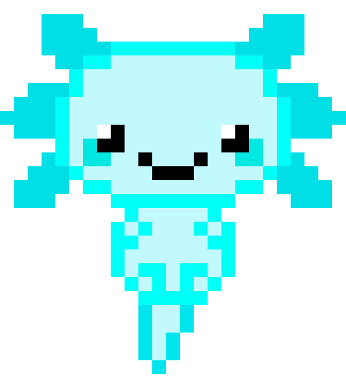 [58fcc9] Axolotl