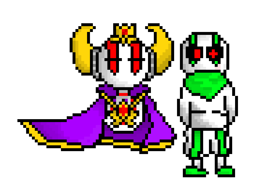 [9664c4] IRONFLOWER sprites