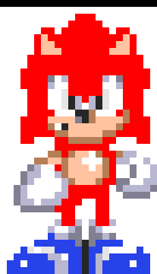 [61a593] Sonic (Classic.Gen Style) Idle