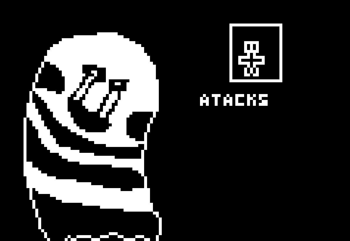 [9664c4] the puppet=napstablook FNAFTALE pixel art challenge