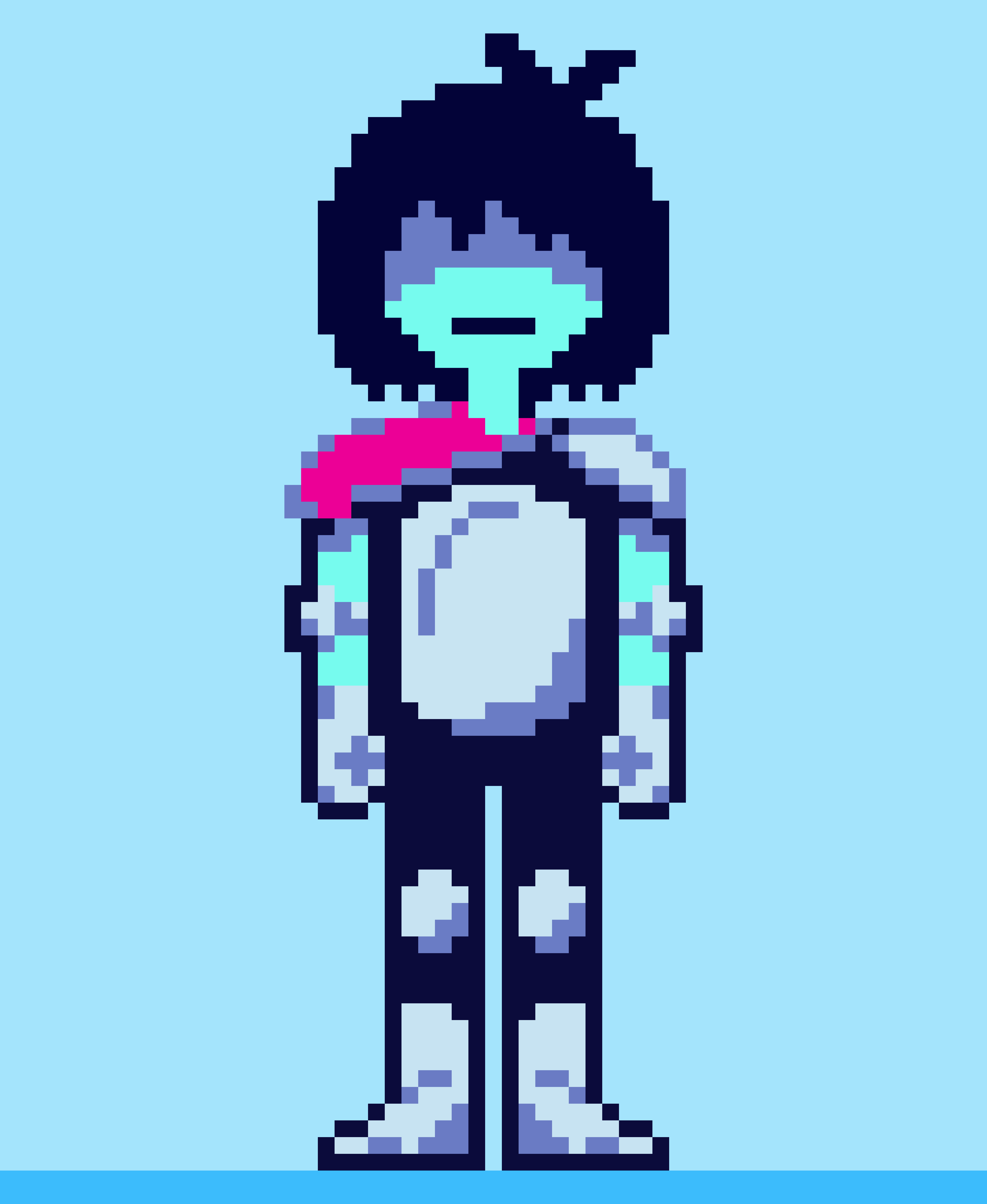 [45c65e] Kris dark world