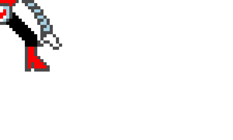 [04ac60] Mettaton EX Battle Sprite