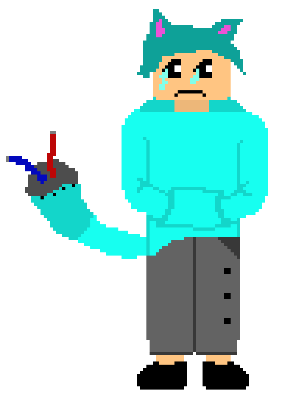 [3a33bd] That sprite is not yours to give away!-Speck