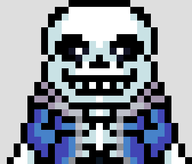 [71ea35] *Sans would use tele and slam dst at the walls