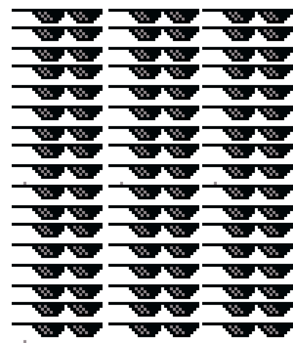 [9664c4] SWAG GLASSES!!!!!!!