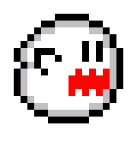 [9664c4] Boo (Mario)