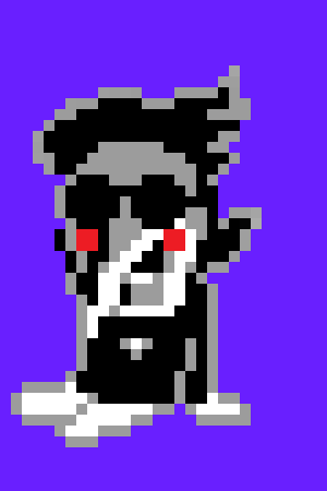 [970cdd] Spamton-*Tails Doll can hear snoring*