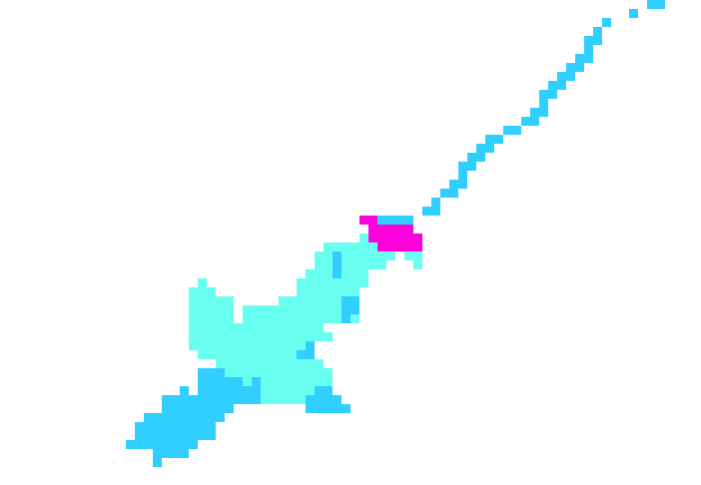 [b55c87] Diamondsword