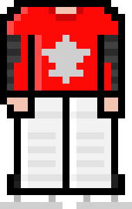 [9664c4] CAN_Goalie Men's Body_RED