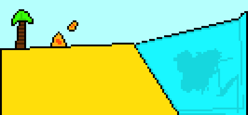 [9664c4] island survival