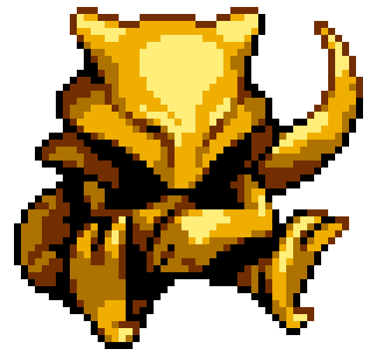 [c3aeea] ABRA SPRITE