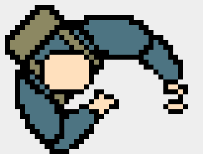 [ae51c9] Custom Player Sprite For Top-Down-Shooter