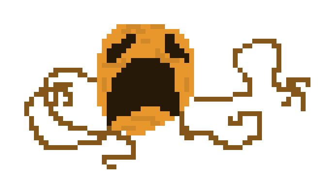 [842b0a] Smiley Skin Death