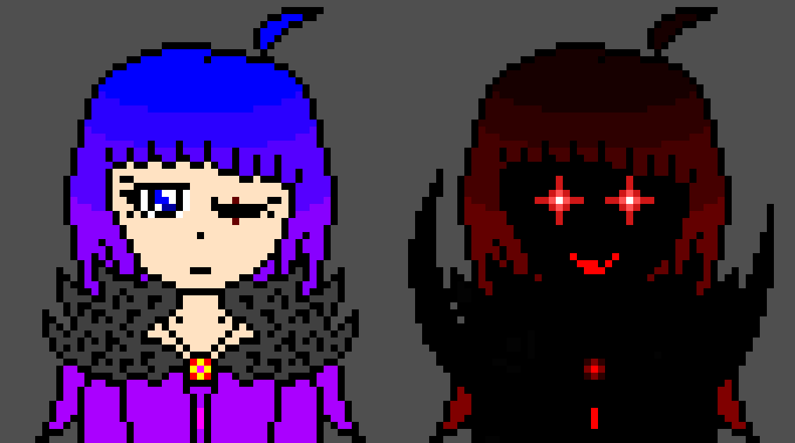 [22e890] Look at them go after being separated ... what do you think N.A.M.E.L.E.S.S.? <...>