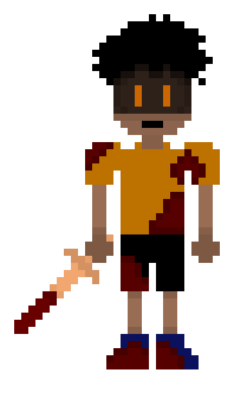 [25d002] . . . . *He tries to run*