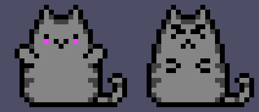 [c8bb2d] i added two faces terrie