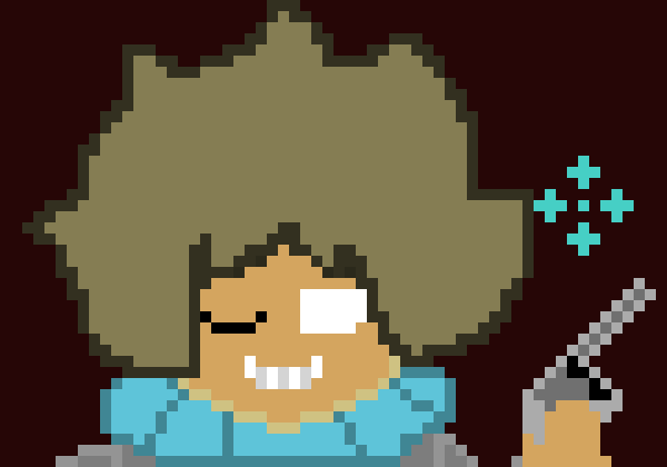 [5b234a] Alex - you and that stupid ninja really think your all powerful