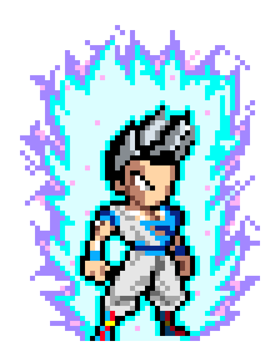 [9664c4] Iron (Ultra Instinct)