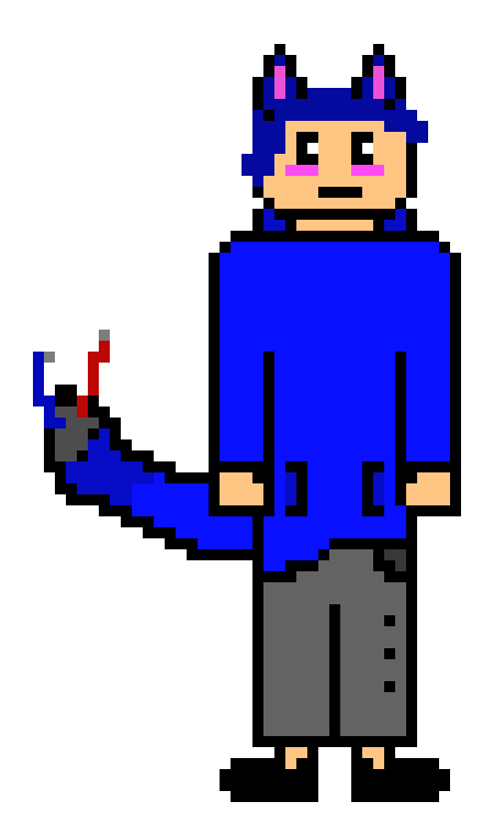 [3a33bd] leave my sprite alone please(continues to read)-Speck