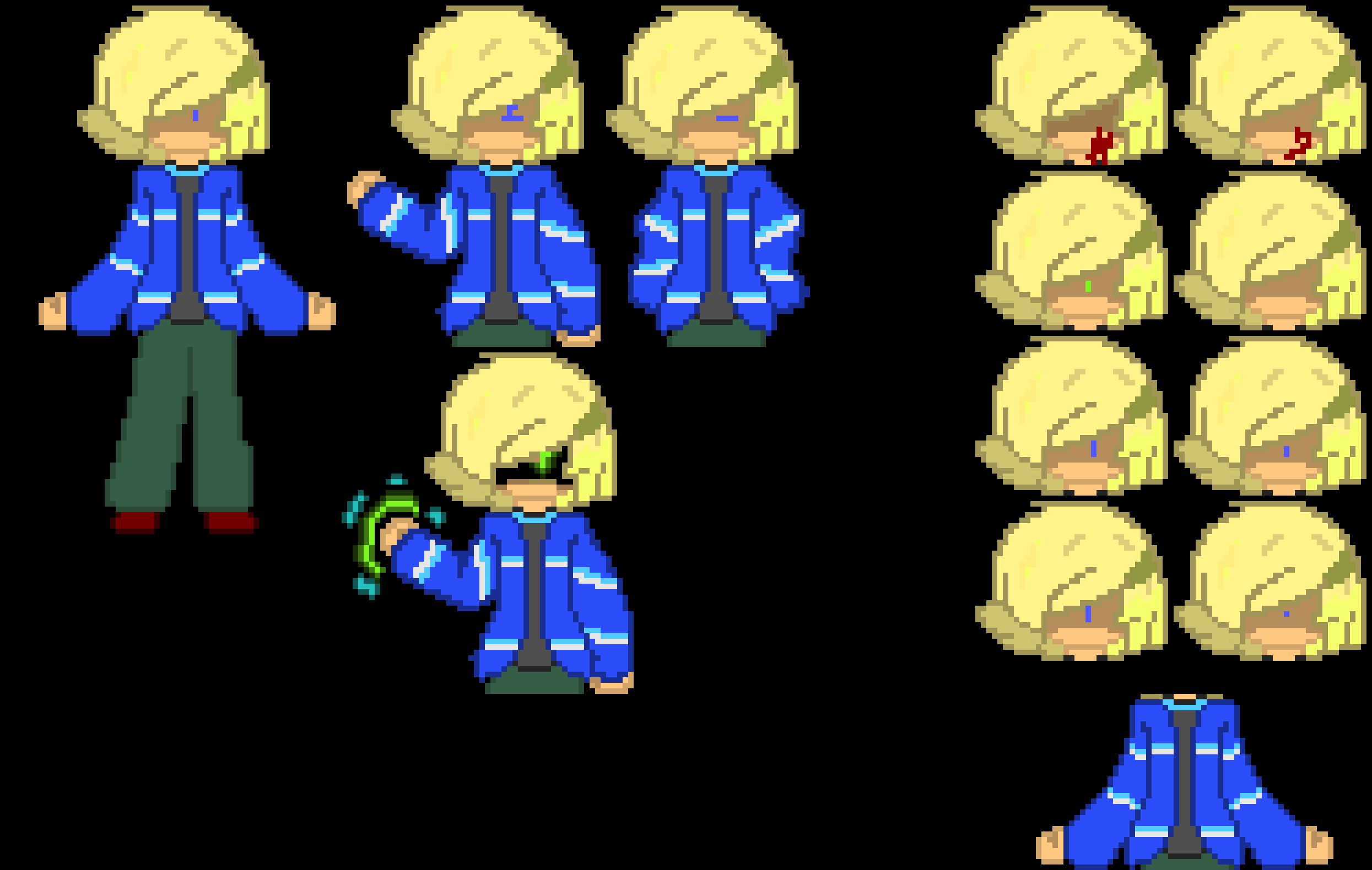 [95be89] (Bit of a palette, cleaning and editing, see I gotta add more, to this but Xbox, PAM, is VERY limited)