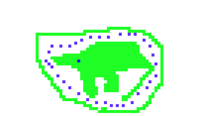 [9664c4] Greeny the Greenperson