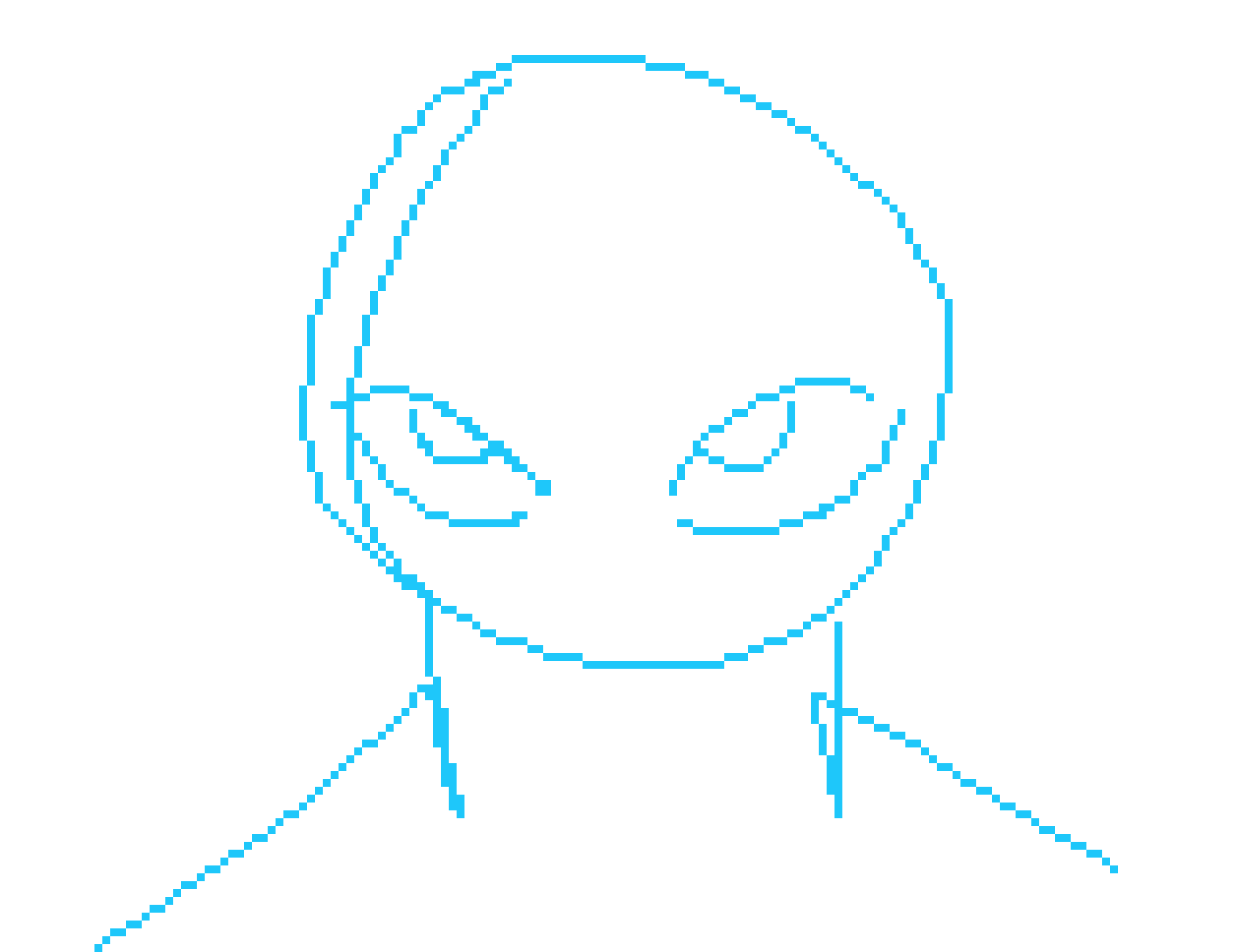 [14d431] Those who remain optimistic for an outcome that is either proven unlikely or proven skeptical are those who do not approach a situation logically