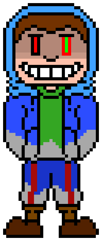 [d6b045] Dust Jacob: *Dodges the attacks*