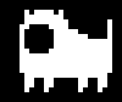 [c91422] *Absorbs the bush*