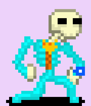 [f455be] *T overhears Shadow* Hmm....*He teleports to the center of the PAM World.*