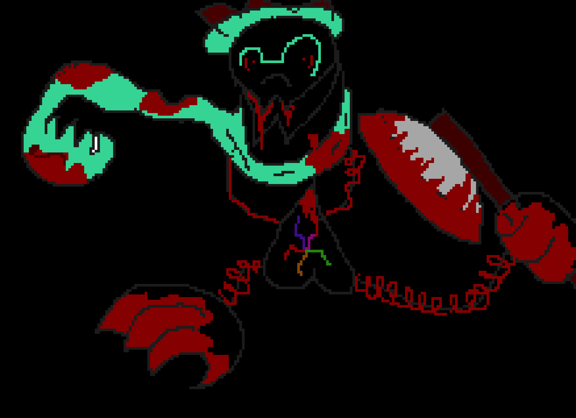 [3fcaee]  S U F F E R  -Tom