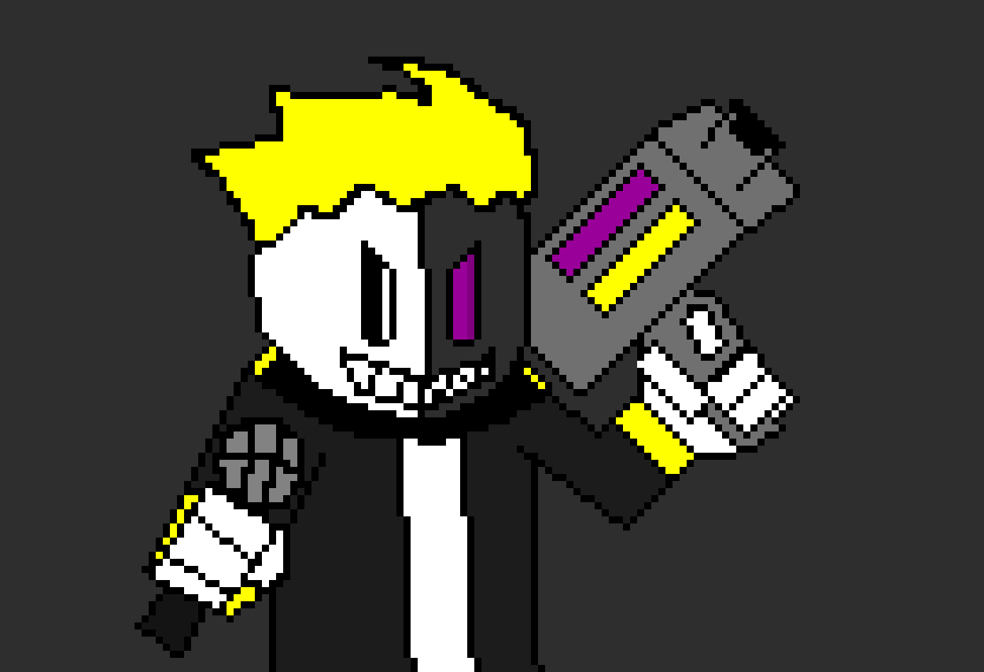 [812b32] (I watched the entire series and it probably ruined my childhood) - Molt!