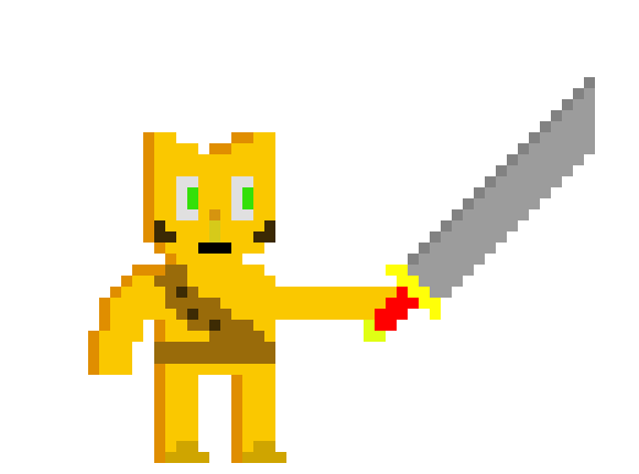 [9664c4] 3d Gizmo Sword