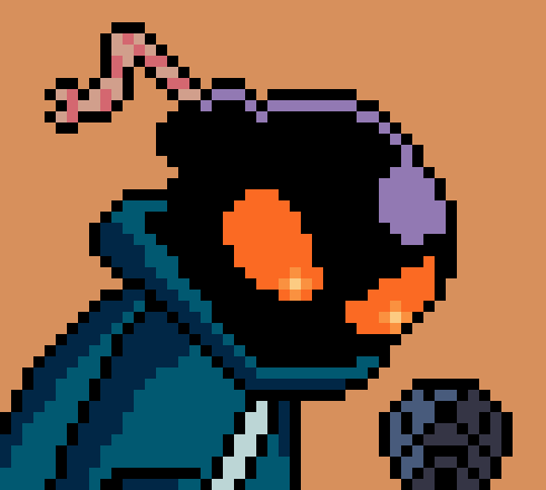 [4076f0] YOU FUCKING... -legit starts to tackle blue and stomp on his head- -Whitty (cleetus