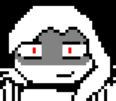 [8d9029] Not in the mood for this. Soooo... *teleports away.*