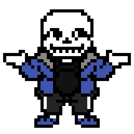[042ebe] *i guess someone has taken the role of begin a sans too wrongly to be taken seriously eh? can those fakers even learn how to act