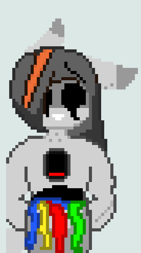 [d8d976] *Pulls the last wire* *Collapses* -Glitch