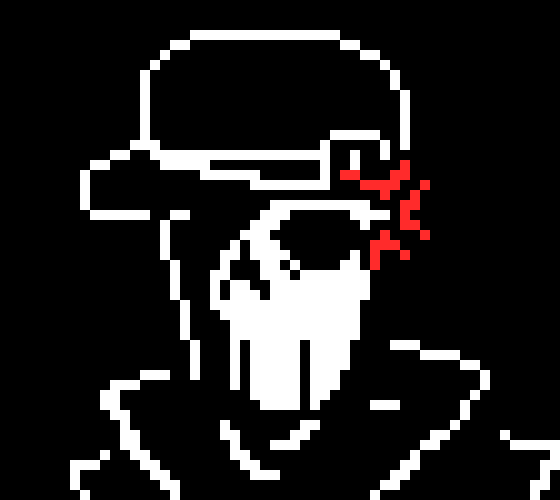 [e8dd50] SHUT THE FUCK UP, PUNK. * 100s of shadow clones would pummel the user, but his armor isn't breaking anytime soon. *