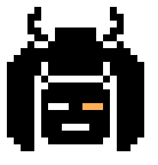 [43098f] Orias head sprite- bravery-fullsocket-eyes closed